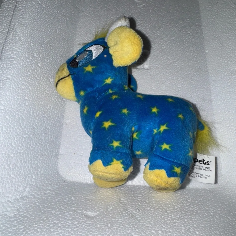 Neopets Starry Kau  Plush Toy